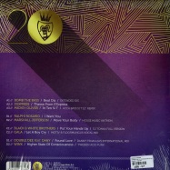 Back View : Various Artists - VENDETTA 20 - 2 LOS INICIOS DE LA MUSICA HOUSE (2X12 LP) - Vendetta / venlp1507