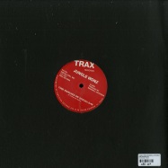 Back View : Jungle Wonz (Marshall Jefferson) - TIME MARCHES ON - Trax Records / TX135