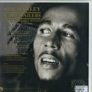 Back View : Bob Marley & The Wailers - BEST OF THE EARLY SINGLES VOL. 2 - THE DUBS (GREEN / YELLOW 2X12 LP) - Let Them Eat Vinyl / letv310lp