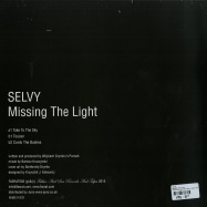 Back View : Selvy - MISSING THE LIGHT - Father & Son Records & Tapes / FASRAT 003