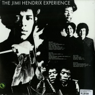 Back View : The Jimi Hendrix Experience - ARE YOU EXPERIENCED (180G 2X12 LP) - Legacy / 88875134501