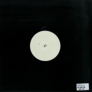 Back View : Lee Holman - ENCLAVE EP (MUSH REMIX) - CLFT Records / CLFTREC009