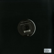 Back View : Trent Cantrelle - ANDROID BORDELLO EP - Mood Records / MOODREC025
