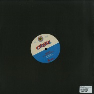 Back View : I:Cube / Cheek - DISCO CUBIZM / VENUS (DAFT PUNK & DJ GREGORY RMXS) - Versatile Classic / Verclassic004