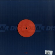 Back View : Alex & Digby - ANGOLAN RUMBLE EP (VINYL ONLY) - Discobar / Discobar004