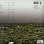 Back View : Markus Wormstorrm - FIGURE IN FIELD (LP) - MMaximal / Max 031