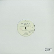 Back View : DJ Vax1 - INNER PEACE EP (KIRA NERIS, ALEXANDER ROBOTNICK RMXS) - Mental Groove / MG114