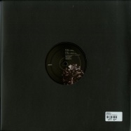 Back View : Dubiosity - ARCANUM EP - Planet Rhythm / PRRUKBLK012