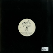 Back View : Destrada - BLACK PYRAMIDS EP - Pots n Kettles / pk-002