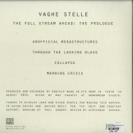 Back View : Vaghe Stelle - THE FULL STREAM AHEAD : THE PROLOGUE EP - Other People / OP041