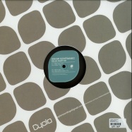 Back View : Oskar Szafraniec - MILES AWAY EP - Cyclo Records / CYC052