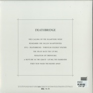Back View : Misanthrope CA - DEATHBRIDGE (LP) - Dial / Dial LP 037