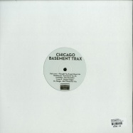 Back View : Chicago Basement Trax - HERE COMES DAT SOUND - Chicago Basement Trax / cbtrax001