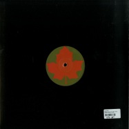 Back View : Alka Rex - GESTALT SHIFTS EP (VINYL ONLY) - Castanea Records / CST005