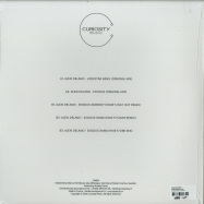 Back View : Alexi Delano - LODESTAR BANG EP - Curiosity Music / CM-001