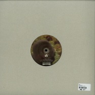 Back View : Kivu - PATIENCE EP - Act-fact Records / AFR006