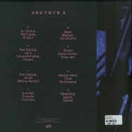 Back View : Various Artists - VECTORS 3 (2LP) - Power Vacuum / POWVAC016