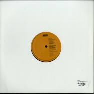 Back View : Replika - KILLER FONK FROM OUTER SPACE EP - Swedish Brandy / SB034