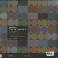 Back View : Seekers - FLIRTING WITH MELANCHOLY LP (12INCH + 7INCH) - Seekers / SKR004
