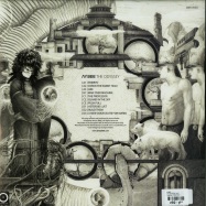 Back View : Aybee - THE ODYSSEY (2X12 LP) - Deepblak / DBRV030LP