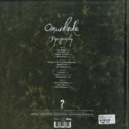 Back View : Osunlade - PYROGRAPHY (2X12 LP + BOOK) - BBE / BBE380ALP