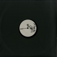 Back View : Eduardo De La Calle - ROSERT EP (VINYL ONLY) - Monogram Systems / MNG067