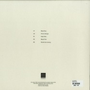 Back View : As Longitude - BLAUER PART EP - Knekelhuis / KH 007