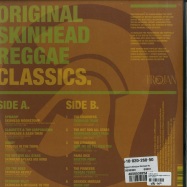 Back View : Various Artist - ORIGINAL SKINHEAD REGGAE CLASSICS (LP) - Trojan / TBL1028 / 6085900