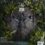 Back View : DLR - YOUR MIND EP (2X12 INCH) - Metalheadz / META017