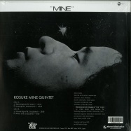 Back View : Kosuke Mine Quintet - MINE (LP) - LE TRES JAZZ CLUB / LTJC001