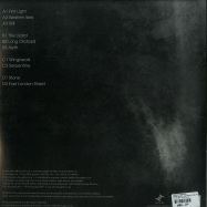 Back View : Hidden Orchestra - DAWN CHORUS (2 LP+MP3)(CLEAR VINYL) - Tru Thoughts / TRULP343LTD