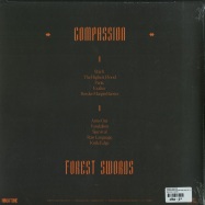 Back View : Forest Swords - COMPASSION (LTD CLEAR 180G LP + MP3 + ART BOOKLET) - Ninja Tune / zen243x