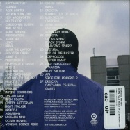 Back View : Various Artists - KERN VOL.4 MIXED BY DJ STINGRAY (CD) - Tresor / KERN004CD