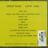 Back View : Sascha Funke - LOTOS LAND - Endless Flight / Endless Flight CD 17