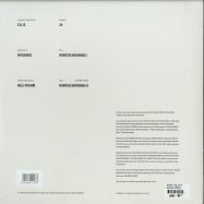Back View : Woodkid / Nils Frahm - ELLIS O.S.T. (180G LP + MP3) - Erased Tapes / eratp086lp / 05130071