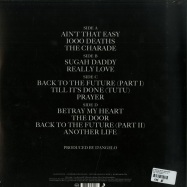 Back View : D Angelo & The Vanguard - BLACK MESSIAH (2LP) - RCA / 88875056551