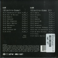 Back View : B12 - ELECTRO-SOMA I & II ANTHOLOGY (REMASTERED 2CD) - Warp Records / WARPCD9R