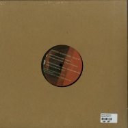 Back View : Jonattan Levingstone - BILLIE EP (THE MOLE RMX) - Parages Music / PM012
