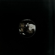 Back View : Dash Rush - AINT NO GOD NOR KING - Sonic Groove / SG1780