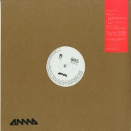 Back View : Reekee - ANTHOLOGY EP - Anma Records / ANMA005