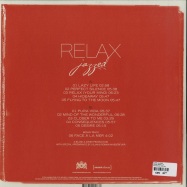 Back View : Blank & Jones - RELAX JAZZED (LP + MP3) - Soundcolours / SC0136-V
