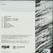 Back View : Akme - TRANQUILIZER (2LP) - Otake Records / Otake013