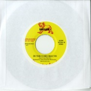 Back View : DINOSAUR L - IN THE CORN BELT (PARTS 1 & 2) (7 INCH) - Get On Down / GET7587