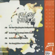 Back View : Various Artists - PILLOW PERSON REMIXES - Acid Waxa / ACIWAX 17