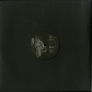 Back View : Wrong Assessment - CLOSE TO RED EP - Planet Rhythm / PRRUKBLK022