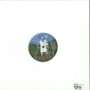 Back View : Marcel Lune - FAMILY GROOVES EP (180 G VINYL) - Super Tuff / ST 004