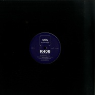 Back View : Hiroshi Watanabe / R406 - COSMOS EP - Select Kashiwa Recordings / SKR-04