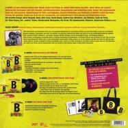 Back View : Various Artists - B-BOX: LUST & SOUND IN WEST BERLIN (LTD 2X12 LP + 2CD + DVD + BLU-RAY BOX) - DEF Media / 8315279
