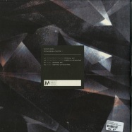 Back View : Patrick Siech - TETRAHEDRON CLUSTER EP - MARY GO WILD BLACK / MARYBLACK004