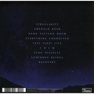 Back View : Jon Hopkins - SINGULARITY (MINI GATEFOLD CD) - DOMINO RECORDS / WIGCD352